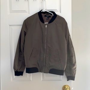 Bomber jacket